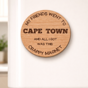 Cape Town gift magnet