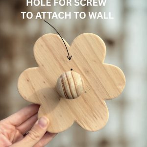 Flower hanger