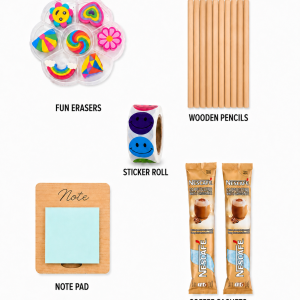 Stationary gift set